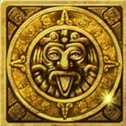 Символът Gold Badge в Gonzo Quest
