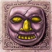 Символ Фиолетовая маска в Квест Гонзо