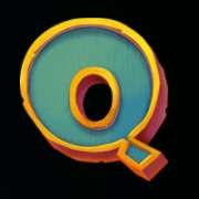 Символ Q в Power Strokes 2