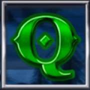 Символ Q в Ice Wolf