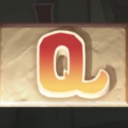 Символ Q в Джуманджи