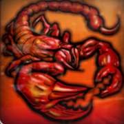 Символ на Скорпиона в гнездото на дявола