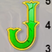 Символ J в Артур Пендрагон