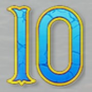 Символ 10 в Артур Пендрагон