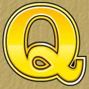 Символът Q в Mega Money