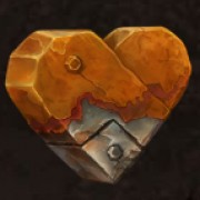 Символът на сърцата в Money Train 2