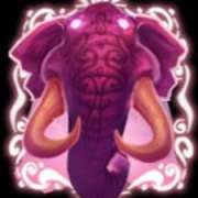 Символ Слон в Розови слонове