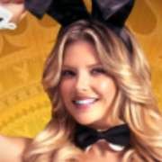 Символът на Stephanie в Playboy: Golden Jackpots