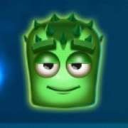 Символът на зеленото чудовище в Reactunz