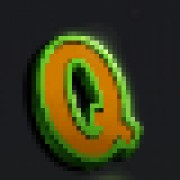 Символ Q в Маска