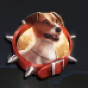 Символ Собака в Маска