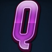 Символът Q в играта Perfect Heist