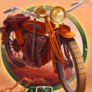 Символ Мотоцикл в Виктория Уайлд