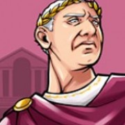 Символът на Цезар в победата