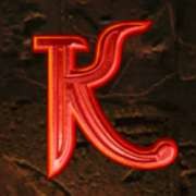 Символ K в Книга Ра Делюкс