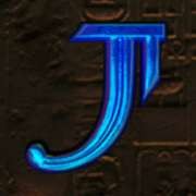 Символ J в Книга Ра Делюкс