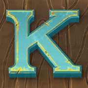 Символът K в Pirates of Boom