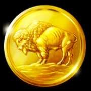 Символ Монета в Бизон 50