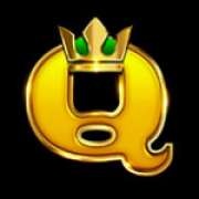 Символ Q в Бизон 50