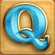 Символ Q в Шоколадки