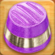Символ Фиолетовая конфета в Шоколадки
