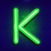 Символ K на танцовото парти