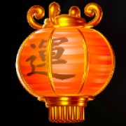 Символ Фенер в Hot Dragon Hold & Spin