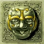 Символ Зеленая маска в Квест Гонзо