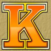 Символът K в Mega Money