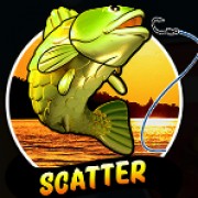 Символ Scatter в Big Fish